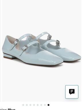 Franco Sarto Tesoro Mary Jane Sz 8